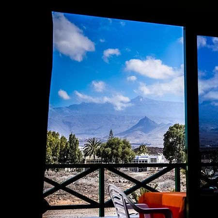 Parque Don Jose Apartment Costa Del Silencio Dış mekan fotoğraf