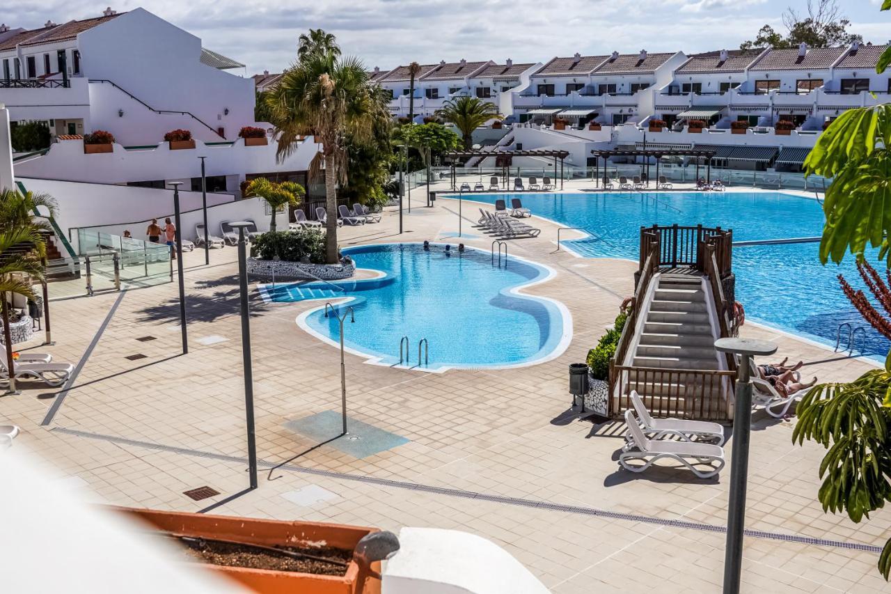 Parque Don Jose Apartment Costa Del Silencio Dış mekan fotoğraf