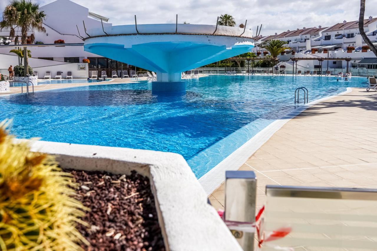 Parque Don Jose Apartment Costa Del Silencio Dış mekan fotoğraf