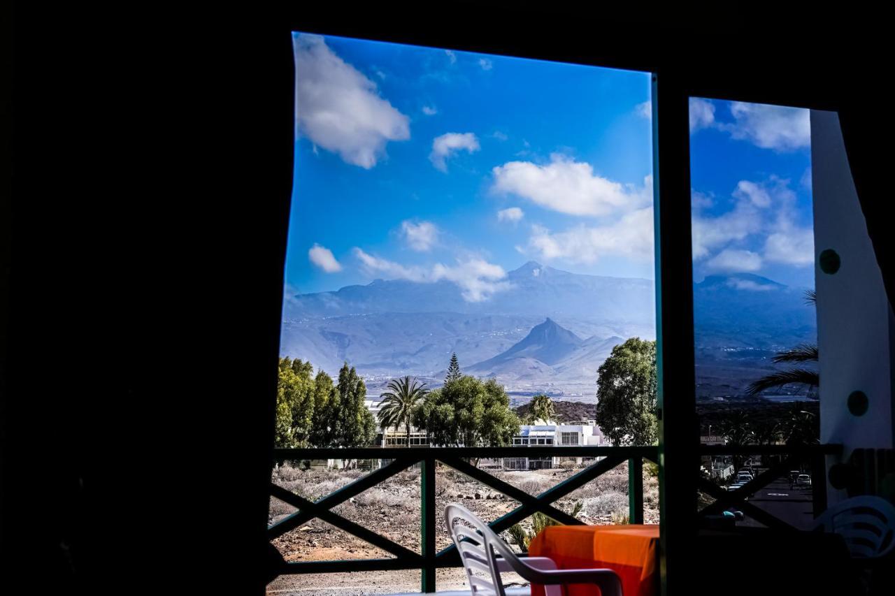 Parque Don Jose Apartment Costa Del Silencio Dış mekan fotoğraf