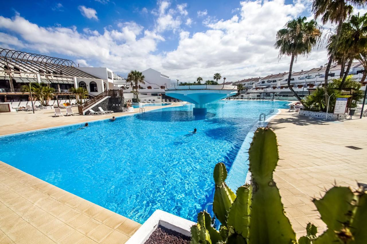Parque Don Jose Apartment Costa Del Silencio Dış mekan fotoğraf
