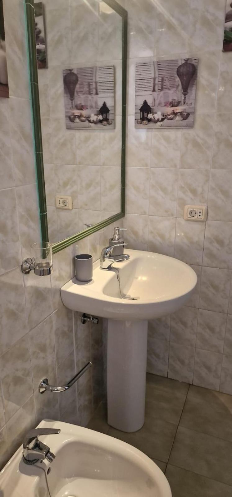 Parque Don Jose Apartment Costa Del Silencio Dış mekan fotoğraf