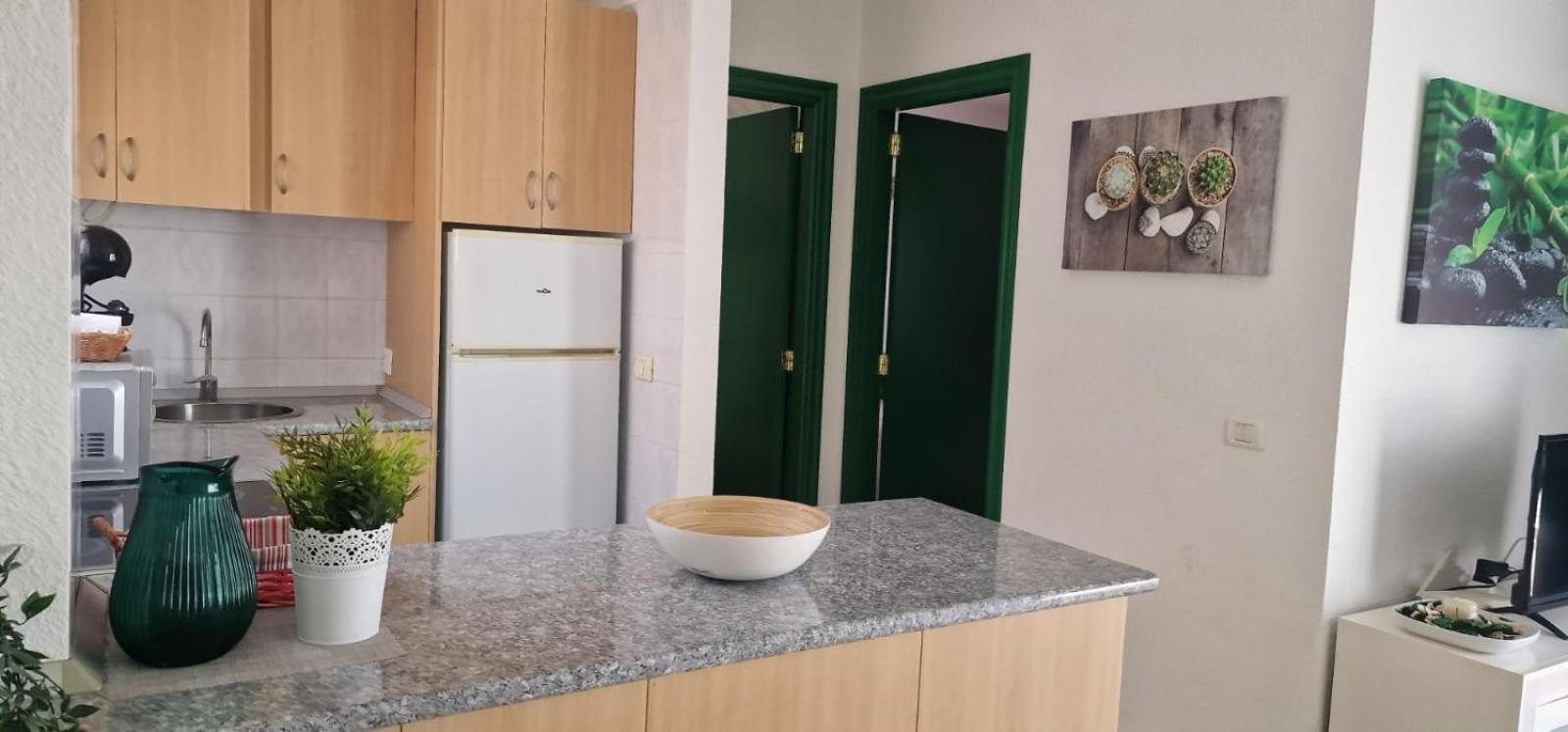 Parque Don Jose Apartment Costa Del Silencio Dış mekan fotoğraf