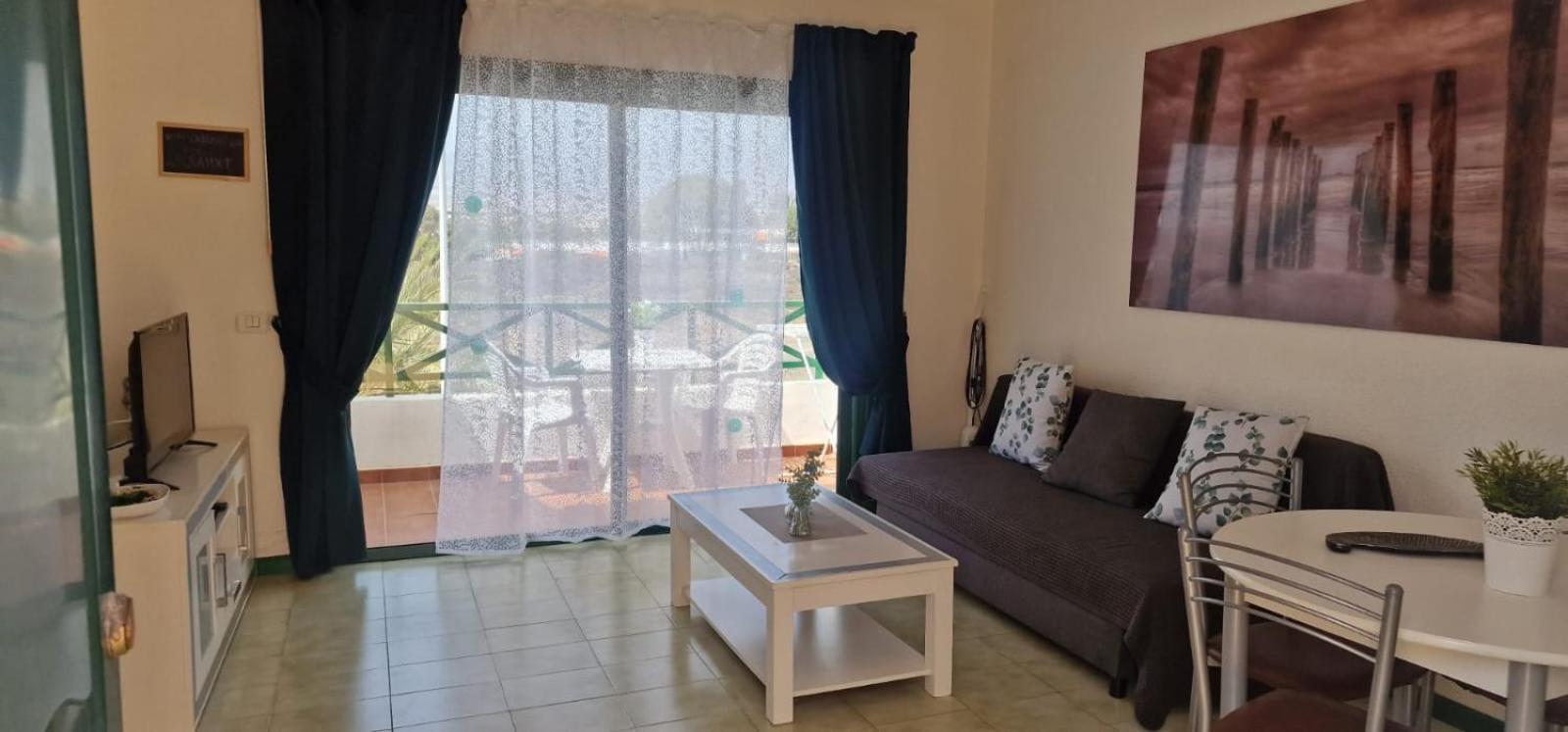 Parque Don Jose Apartment Costa Del Silencio Dış mekan fotoğraf