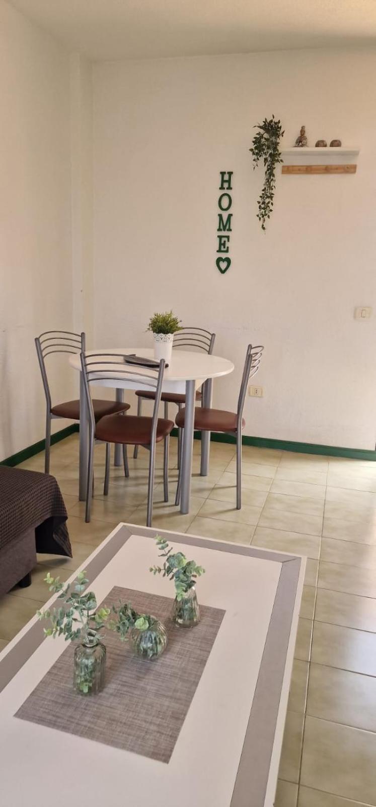 Parque Don Jose Apartment Costa Del Silencio Dış mekan fotoğraf