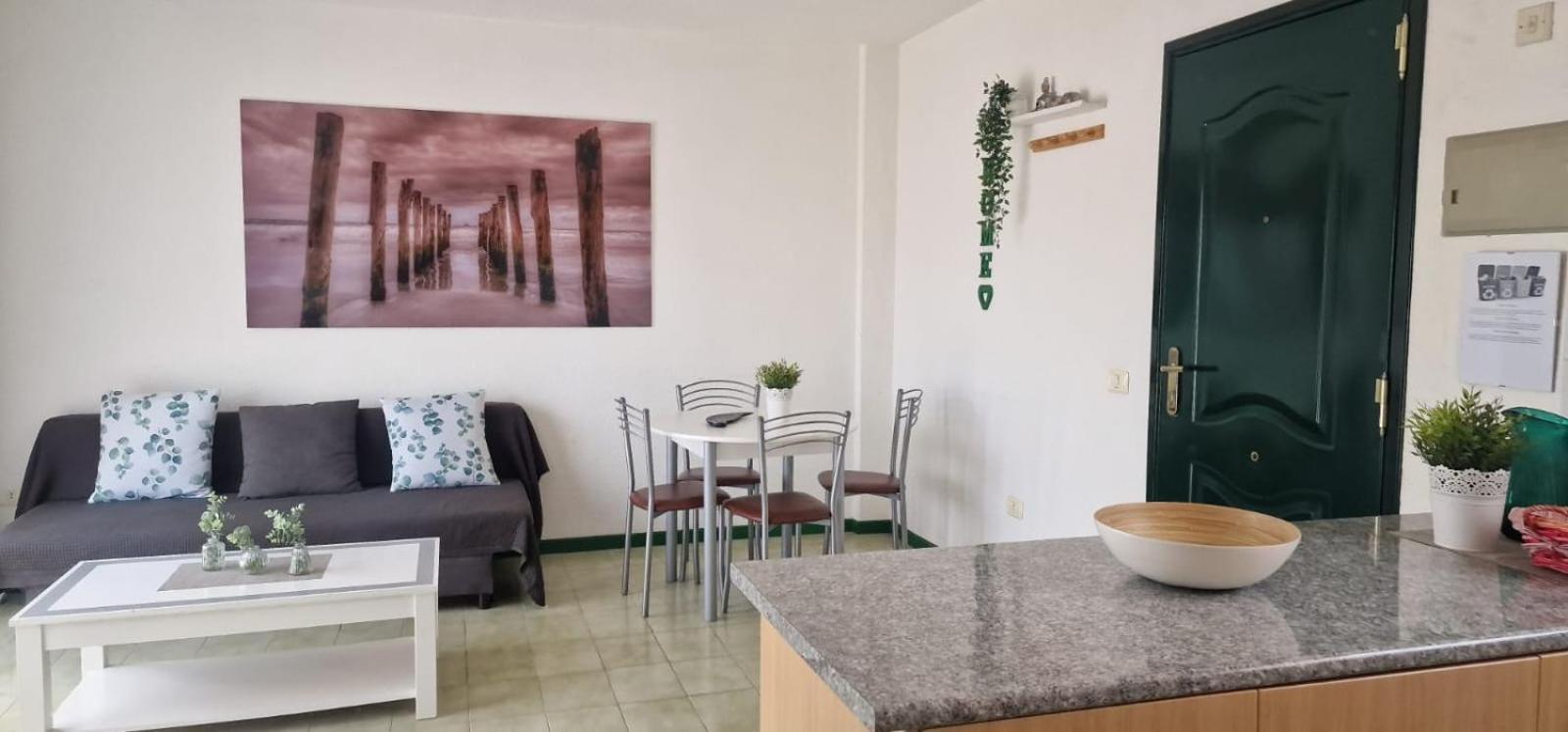 Parque Don Jose Apartment Costa Del Silencio Dış mekan fotoğraf