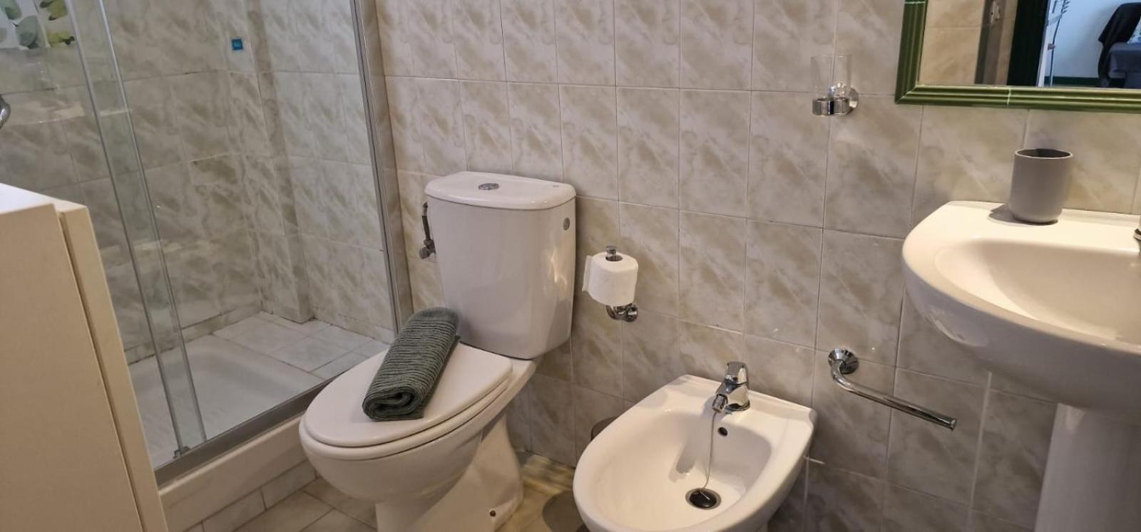 Parque Don Jose Apartment Costa Del Silencio Dış mekan fotoğraf