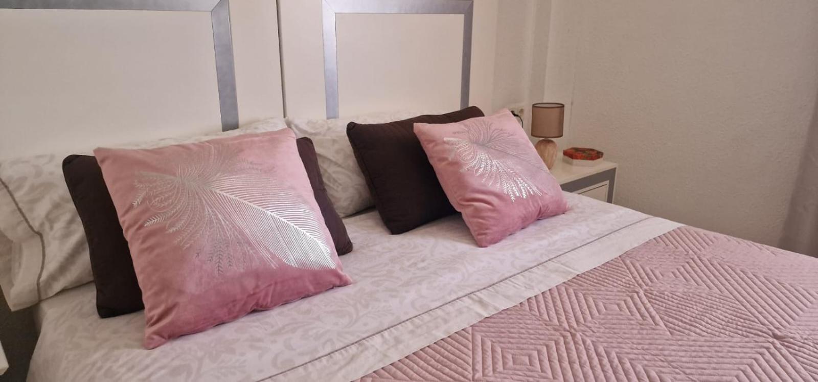 Parque Don Jose Apartment Costa Del Silencio Dış mekan fotoğraf
