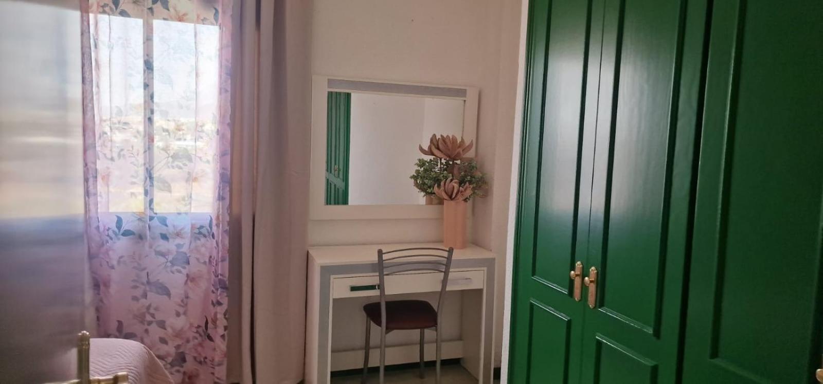 Parque Don Jose Apartment Costa Del Silencio Dış mekan fotoğraf