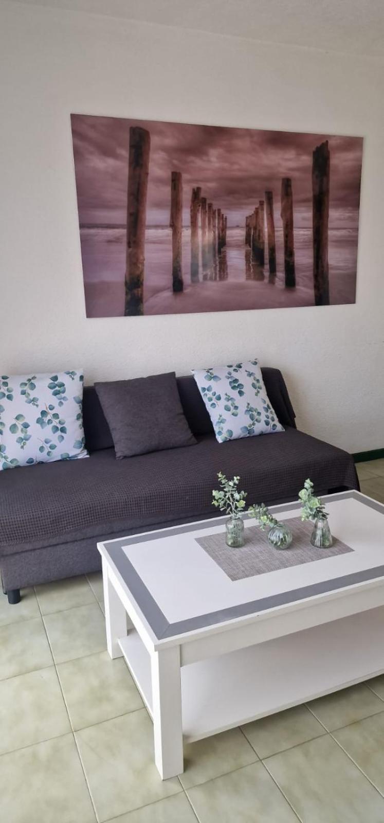 Parque Don Jose Apartment Costa Del Silencio Dış mekan fotoğraf