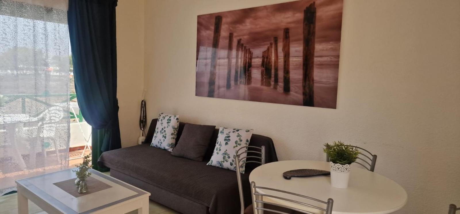 Parque Don Jose Apartment Costa Del Silencio Dış mekan fotoğraf